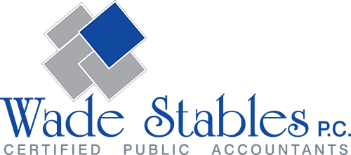 Wade Stables P.C. Certified Public Accountants Logo